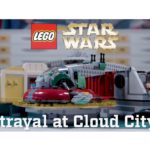 Designer Video LEGO Star Wars 75222 Verrat in Cloud City | ©2018 LEGO Gruppe