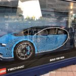 LEGO Technic Bugatti Chiron XXL - Bild 9 | ©2018 Brickzeit