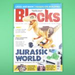 LEGO Blocks Magazin Ausgabe 49 - Coverbild
