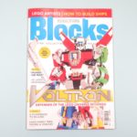 LEGO Blocks Magazin Ausgabe 48 - Coverbild