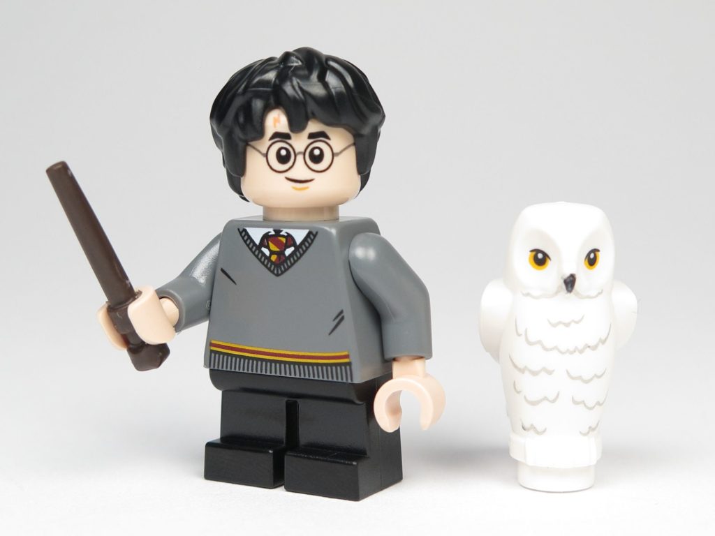 LEGO® 30407 - Harry Potter und Hedwig | ©2018 Brickzeit
