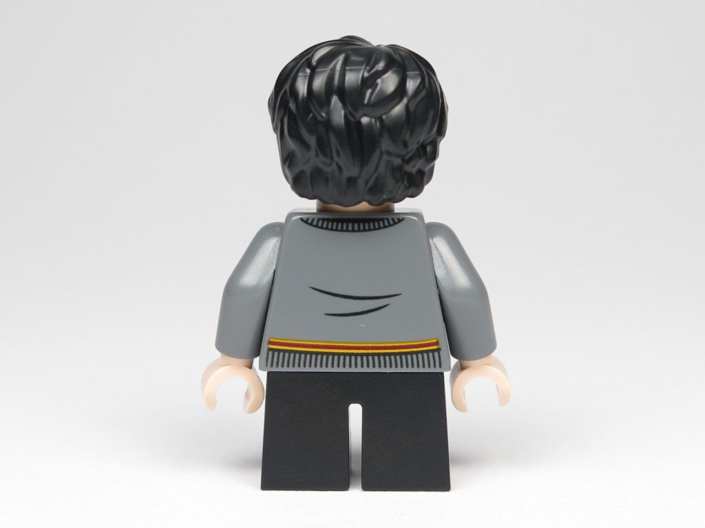 LEGO® 30407 - Harry Potter Minifigur, Rückseite | ©2018 Brickzeit