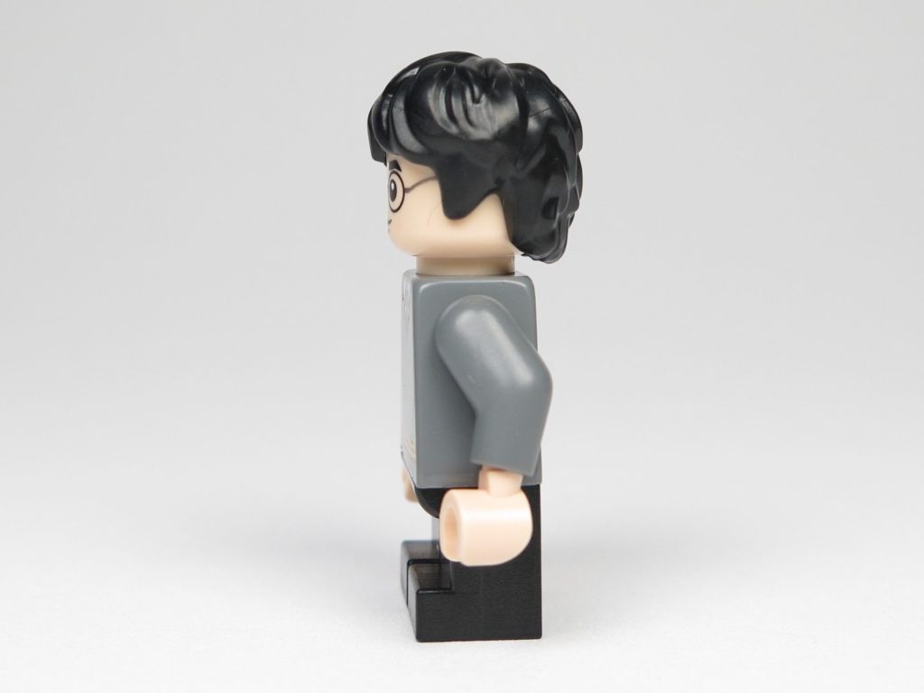 LEGO® 30407 - Harry Potter Minifigur, linke Seite | ©2018 Brickzeit