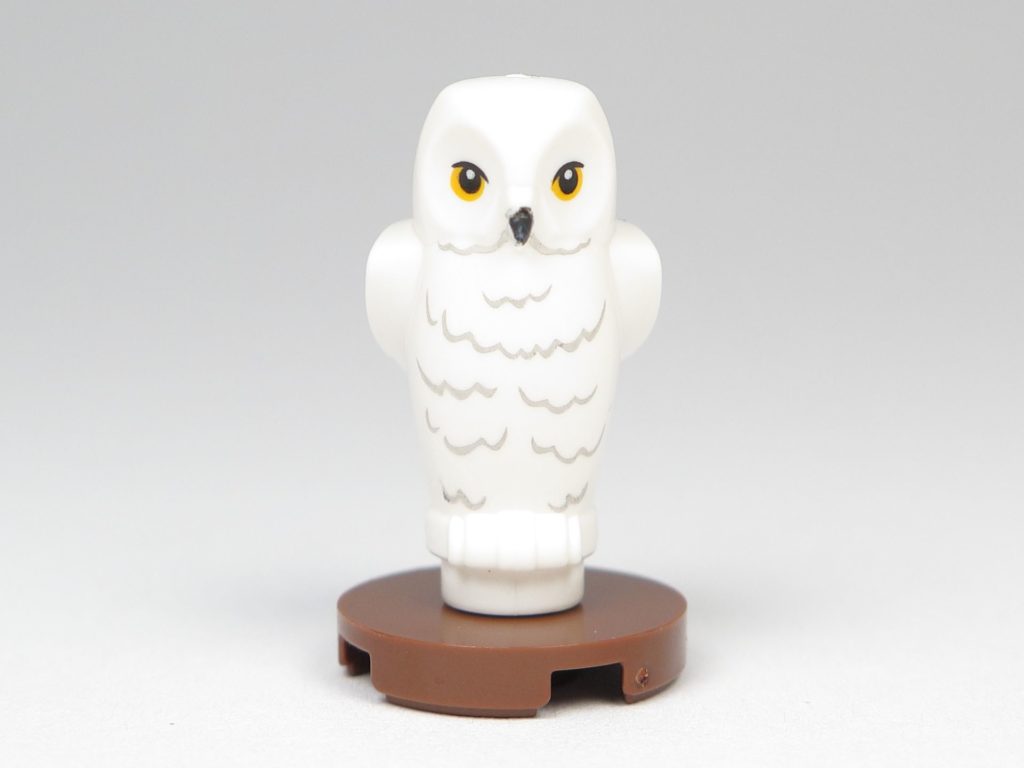 LEGO® 30407 - Hedwig, Vorderseite | ©2018 Brickzeit