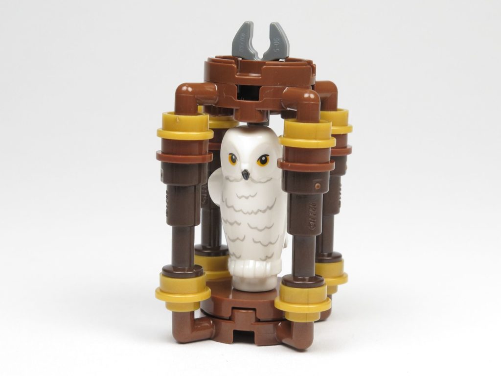 LEGO® 30407 - Hedwig im Käfig | ©2018 Brickzeit