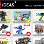 LEGO IDEAS First 2018 Results | ©LEGO Gruppe