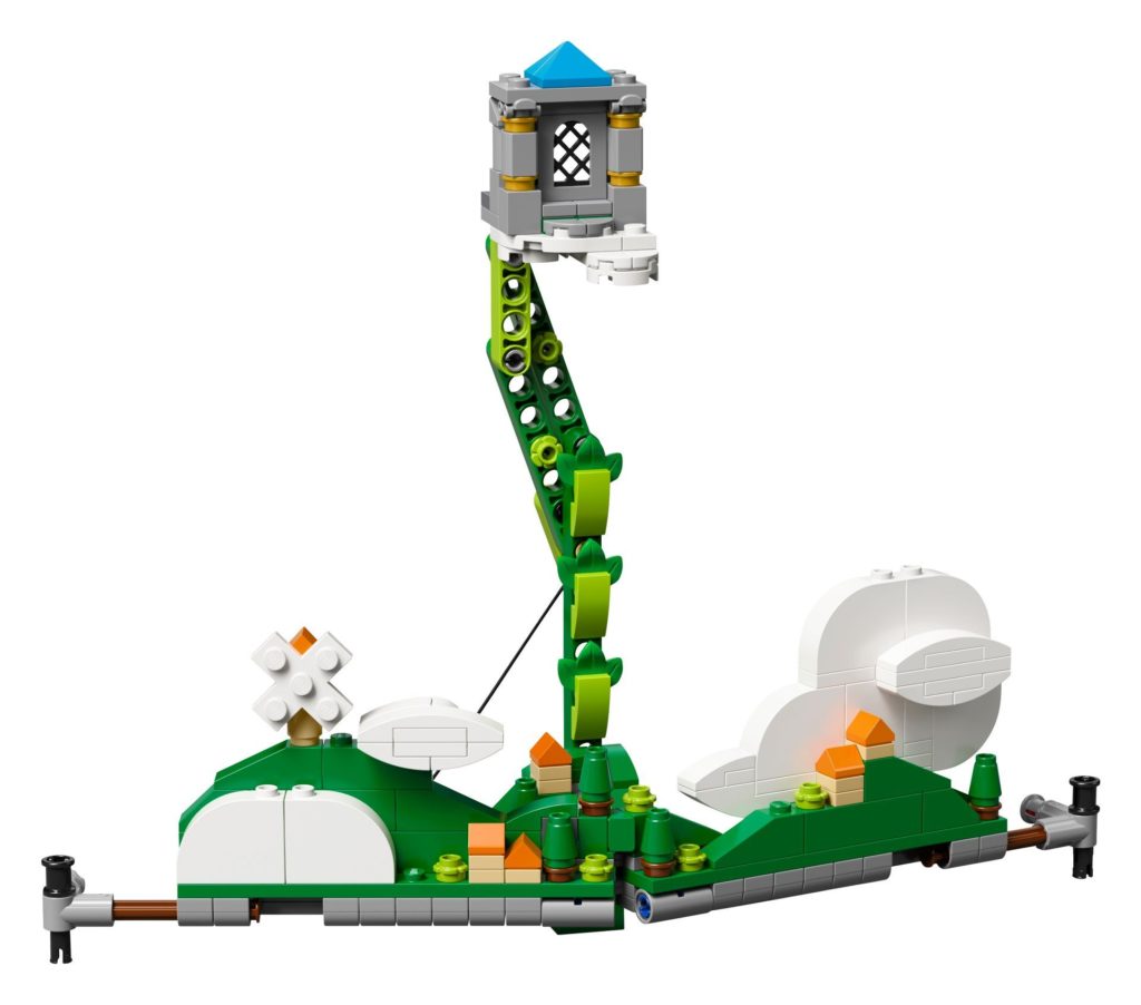 LEGO® Ideas 21315 Pop-Up-Buch - Bohnenranke | ©LEGO Gruppe