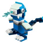 LEGO® Minimodell Blauer Drache 40286 | ©LEGO Gruppe