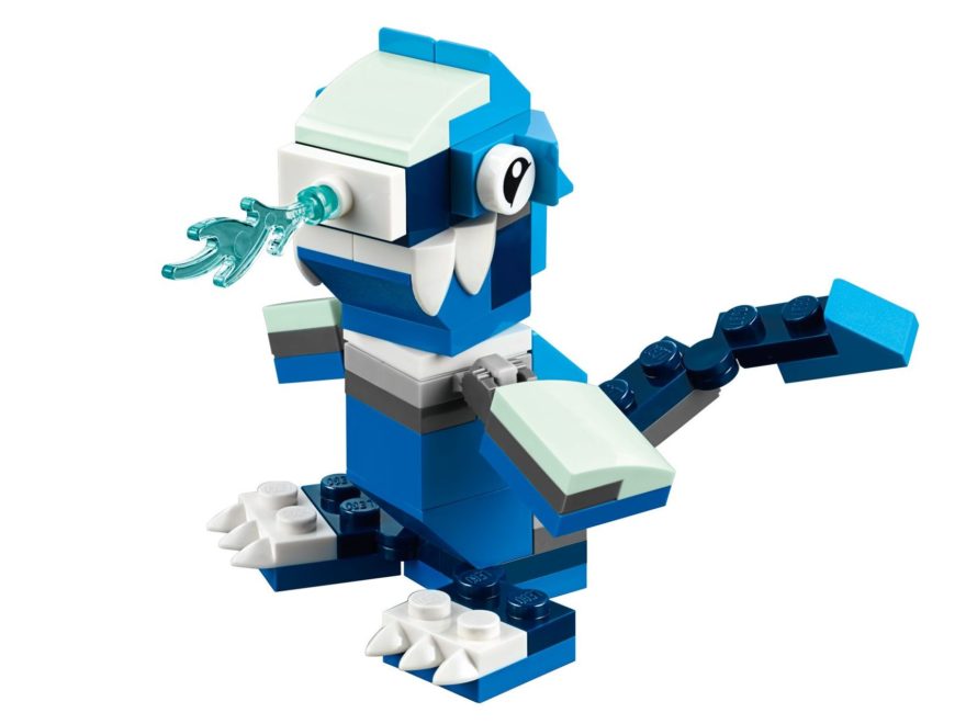 LEGO® Minimodell Blauer Drache 40286 | ©LEGO Gruppe
