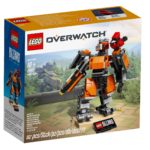 LEGO® Overwatch® 75987 Omnic Bastion - Packung | ©LEGO Gruppe