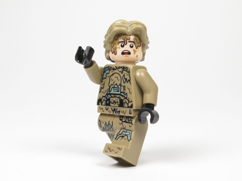 LEGO Star Wars 40300 Han Solo Mud Trooper | ©2018 Brickzeit