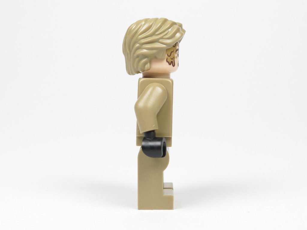 LEGO Star Wars 40300 Han Solo Mud Trooper - rechte Seite | ©2018 Brickzeit