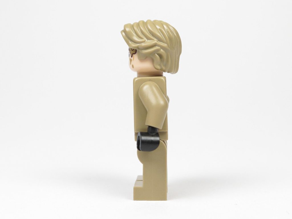 LEGO Star Wars 40300 Han Solo Mud Trooper - linke Seite | ©2018 Brickzeit