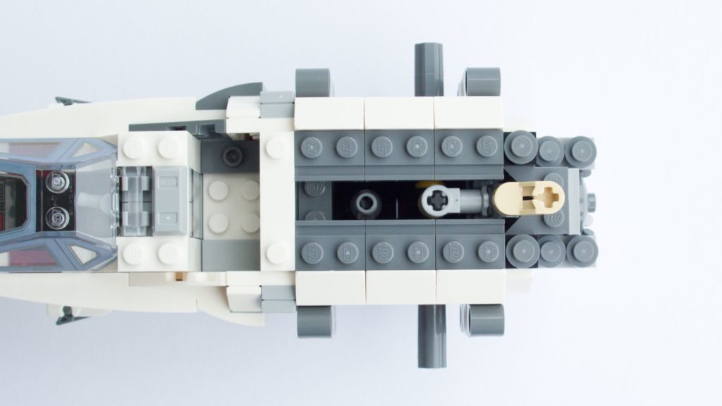 LEGO® Star Wars™ 75218 - Bauabschnitt 3 - Bild 17 | ©2018 Brickzeit