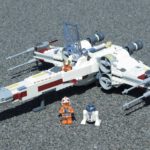 LEGO® Star Wars™ 75218 X-Wing Starfighter™ - Titelbild | ©2018 Brickzeit
