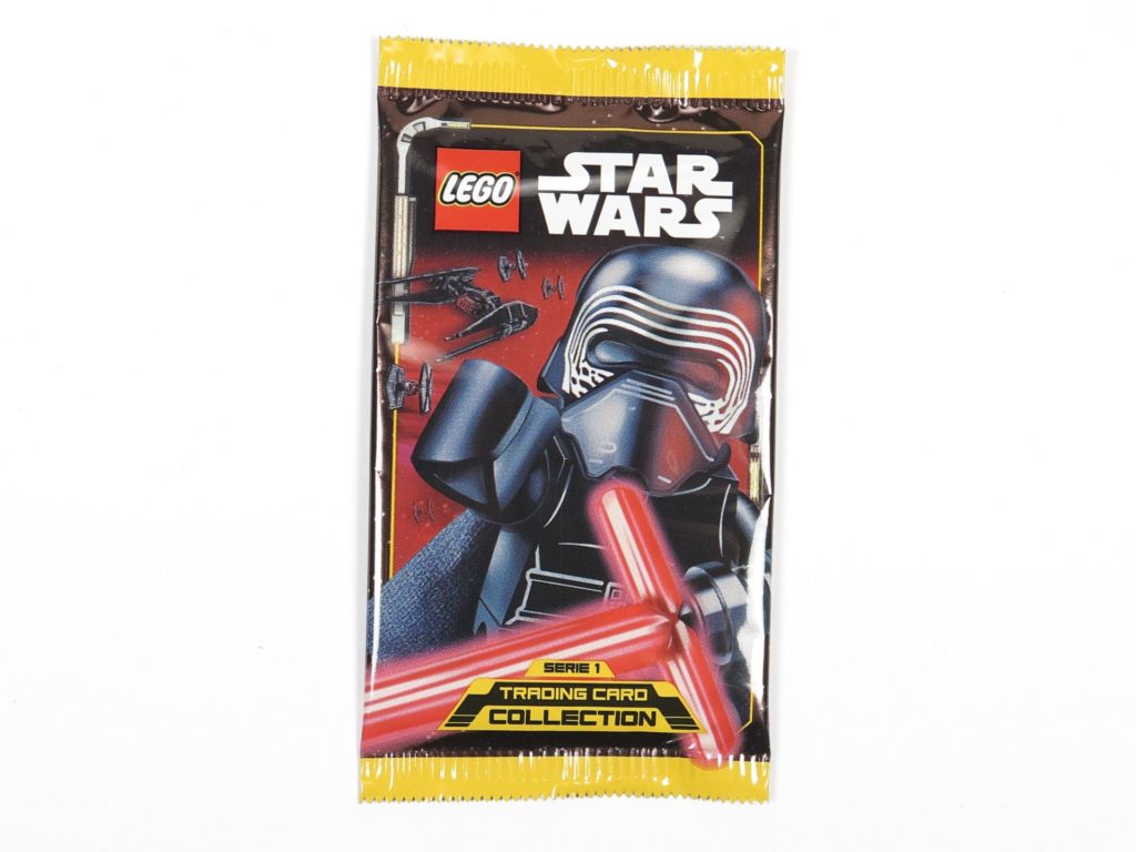 LEGO® Star Wars™ Magazin Nr. 12 - Sammelkarten | ©2018 Brickzeit