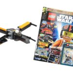 LEGO® Star Wars™ Magazin Nr. 41 - Titelbild | ©2018 Brickzeit