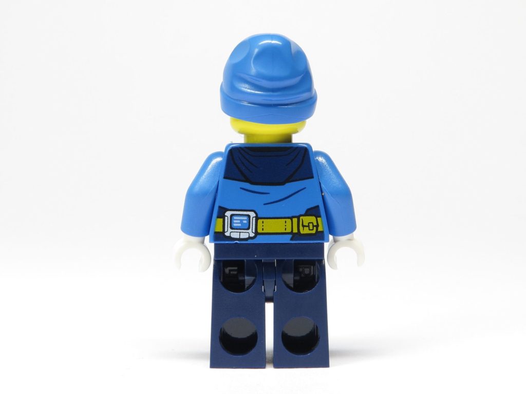 LEGO® City 951810 Eisforscher - Rückseite | ©2018 Brickzeit