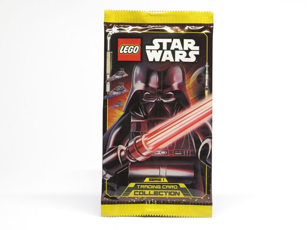 LEGO® Star Wars Sammelkarten-Booster | ©2018 Brickzeit