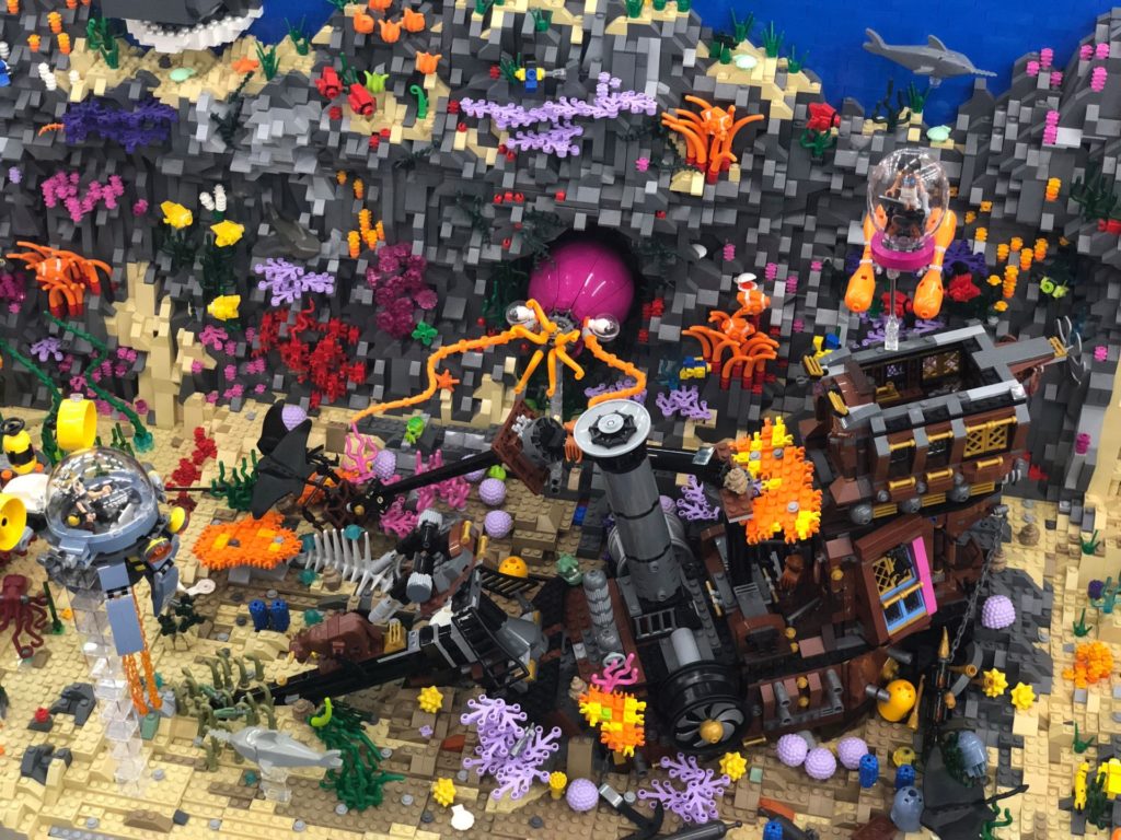 LEGO Friends Strand und Riff - Bild 4 | ©2018 Brickzeit