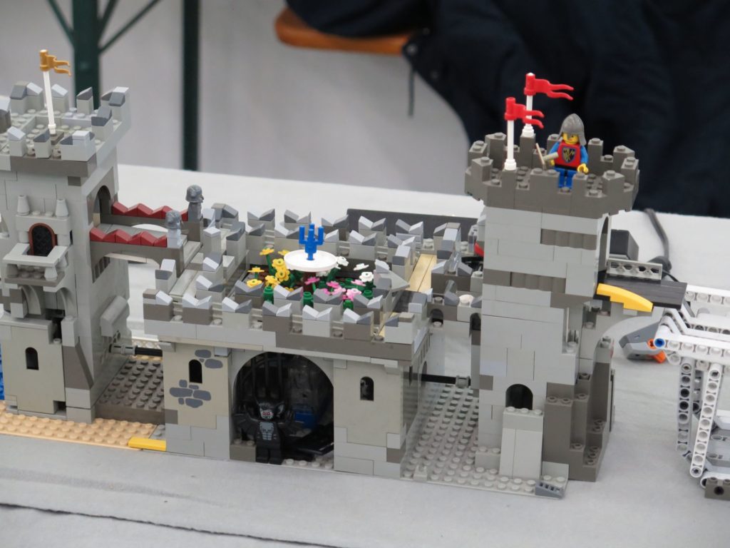 LEGO Bälle transportieren - Bild 5 | ©2018 Brickzeit