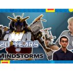 Dokumentation 20 Jahre LEGO® MINDSTORMS® - Titelbild | ©LEGO Gruppe