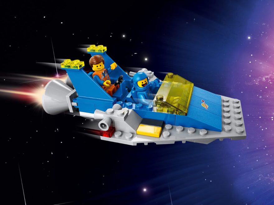 THE LEGO Movie 2 - 70821 - Pressemitteilung Titelbild | ©LEGO Gruppe