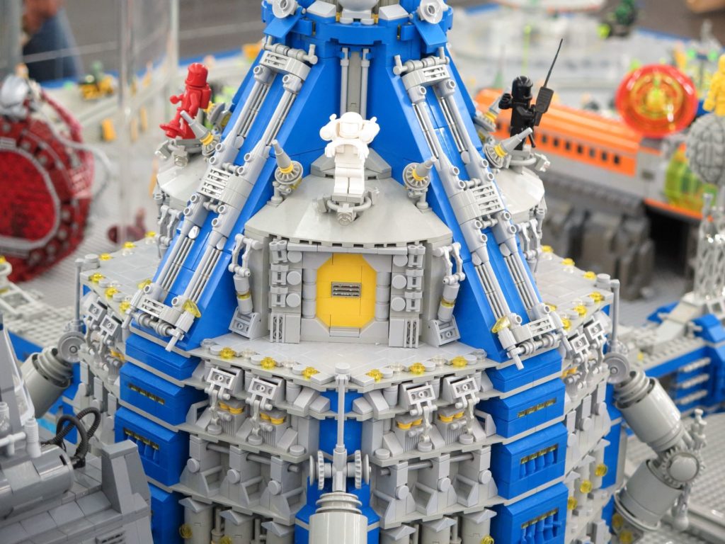 LEGO Space Station- Bild 3 | ©2018 Brickzeit