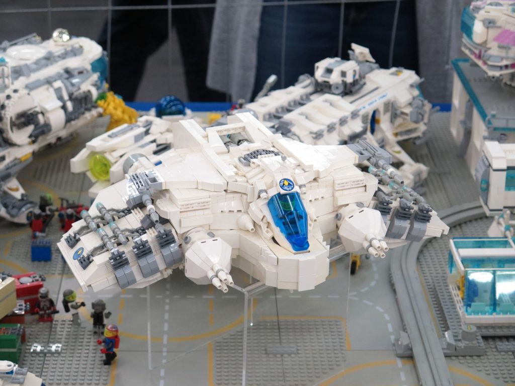 LEGO Space Station- Bild 4 | ©2018 Brickzeit