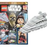LEGO® Star Wars™ Magazin 42 - Dezember 2018 - Titelbild | ©2018 Brickzeit
