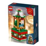 LEGO® Weihnachtskarusell 40293 - Packung Vorderseite | ©LEGO Gruppe