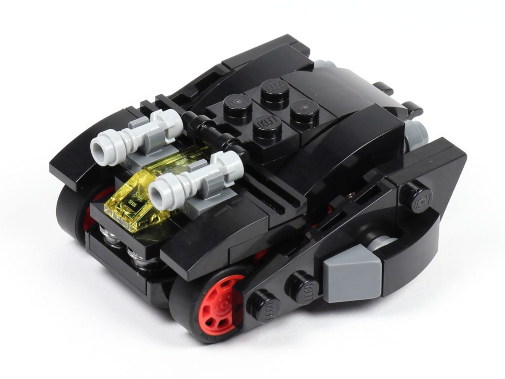 LEGO® 30526 Battank - vorne links | ©2018 Brickzeit