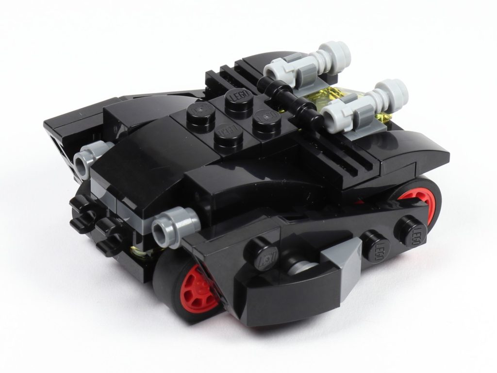 LEGO® 30526 Battank - hinten, rechts | ©2018 Brickzeit