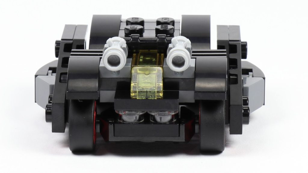 LEGO® 30526 Battank - Vorderseite | ©2018 Brickzeit