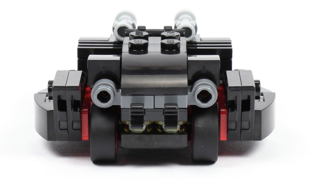 LEGO® 30526 Battank - Rückseite | ©2018 Brickzeit