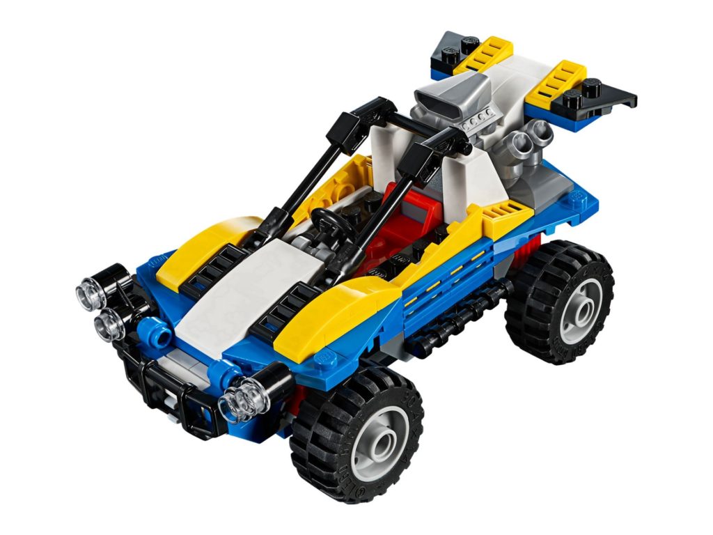 LEGO® Creator 3-in-1 31087 | ©LEGO Gruppe