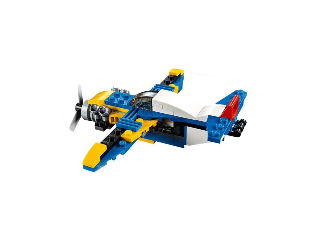 LEGO® Creator 3-in-1 31087 | ©LEGO Gruppe