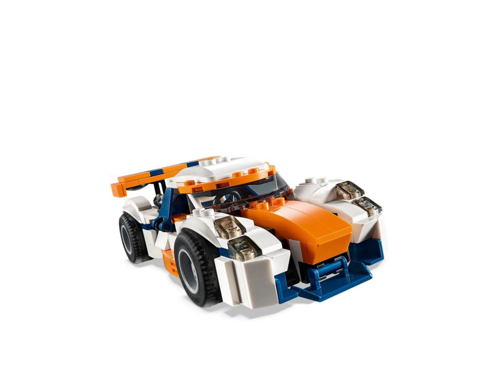 LEGO® Creator 3-in-1 31089 | ©LEGO Gruppe