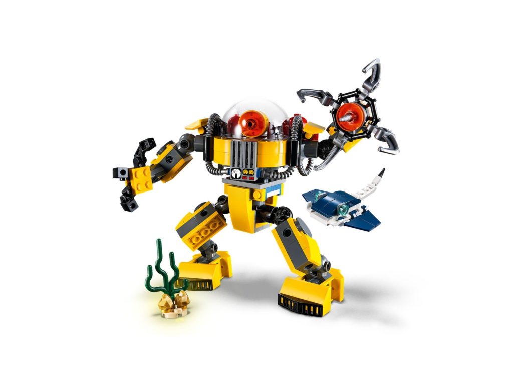 LEGO® Creator 3-in-1 31090 | ©LEGO Gruppe