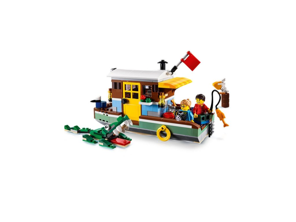 LEGO® Creator 3-in-1 31093 | ©LEGO Gruppe