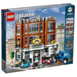 LEGO® Creator Expert 10264 Eckgarage - Titelbild | LEGO© Gruppe