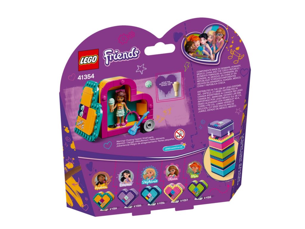 LEGO® Friends 41354 | ©LEGO Gruppe