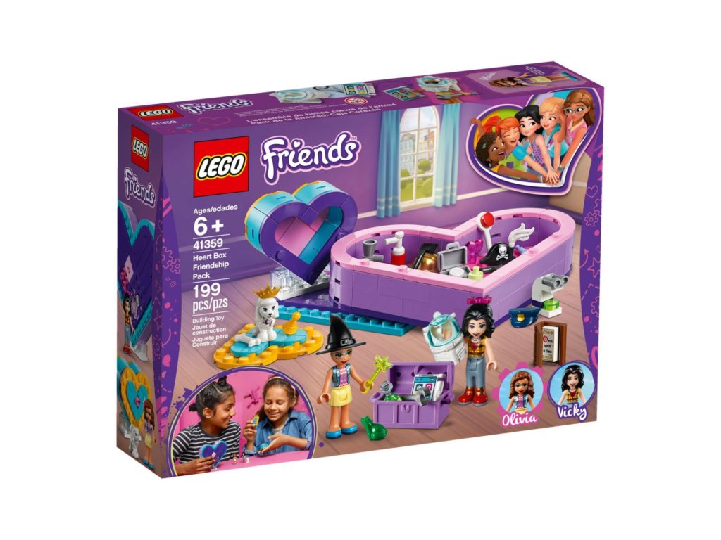 LEGO® Friends 41359 | ©LEGO Gruppe