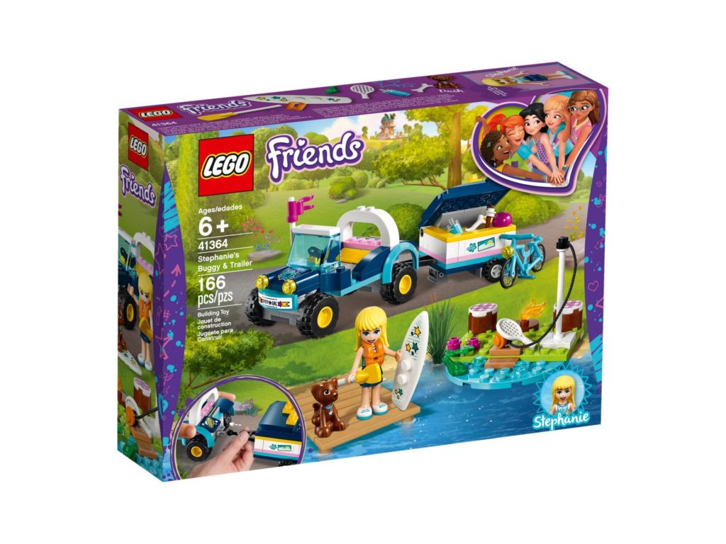 LEGO® Friends 41364 | ©LEGO Gruppe