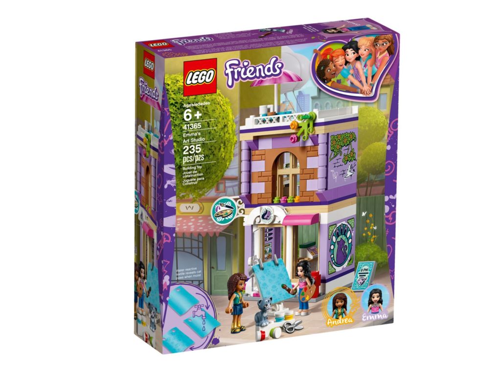 LEGO® Friends 41365 | ©LEGO Gruppe