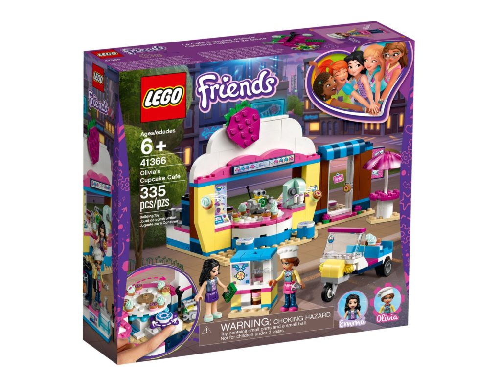 LEGO® Friends 41366 | ©LEGO Gruppe