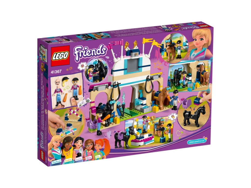 LEGO® Friends 41367 | ©LEGO Gruppe