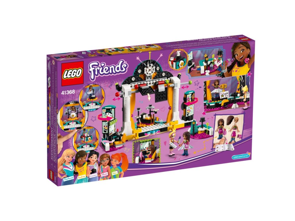 LEGO® Friends 41368 | ©LEGO Gruppe