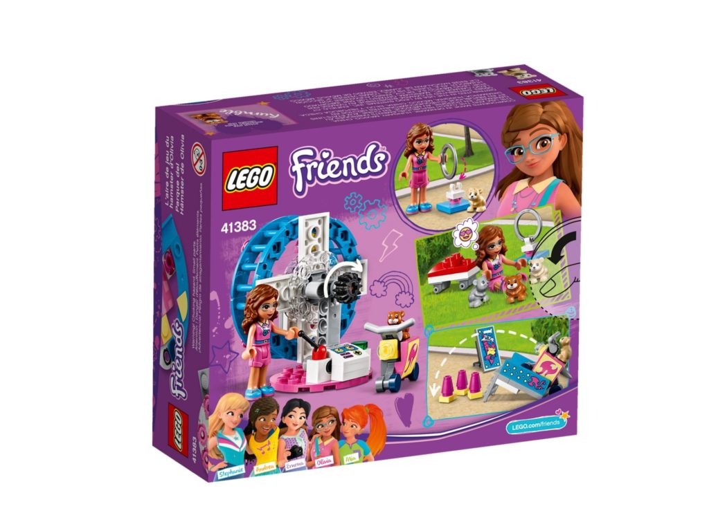 LEGO® Friends 41383 | ©LEGO Gruppe