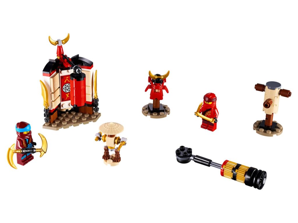 LEGO® Ninjago 70680 Monastery Training | ©LEGO Gruppe